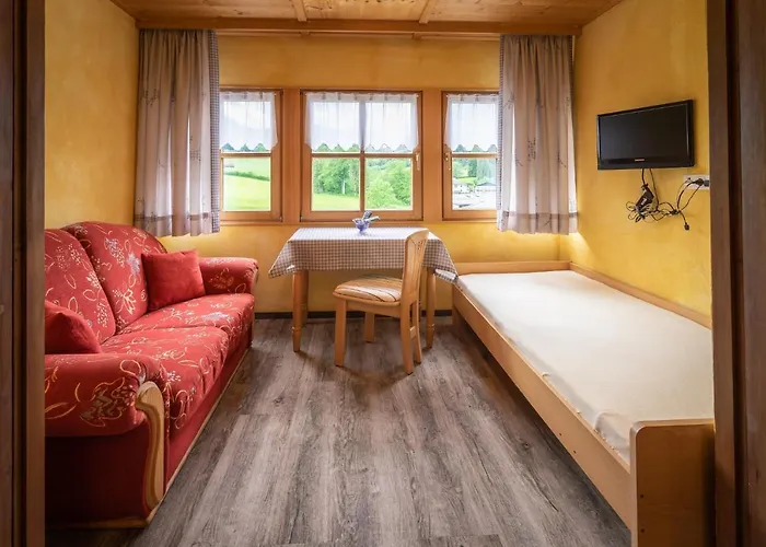 Pension Villa Lockstein