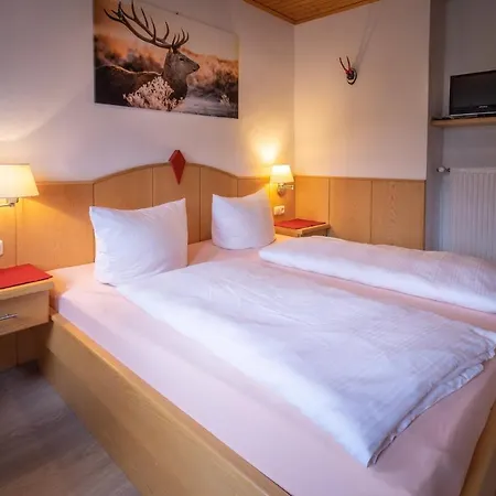 Pension Villa Lockstein Berchtesgaden Exterior photo