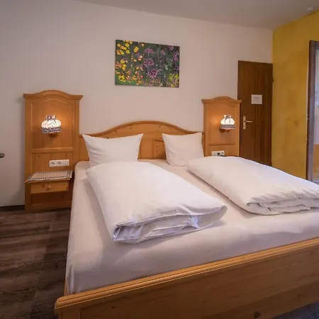 Pension Villa Lockstein Berchtesgaden Exterior photo