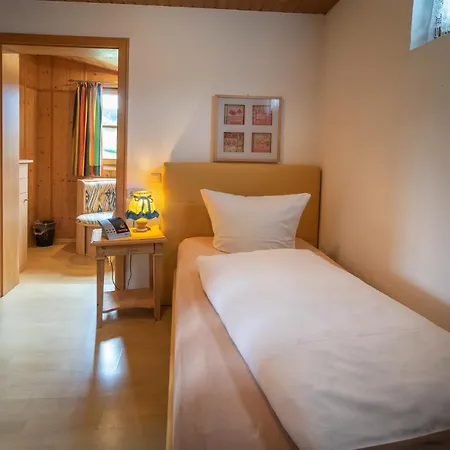Pension Villa Lockstein Berchtesgaden Exterior photo